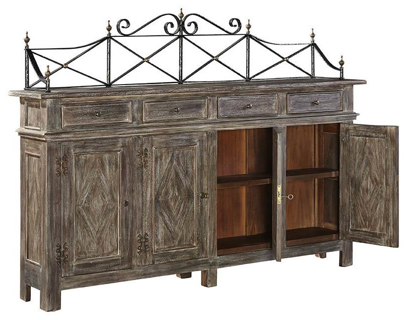 Furniture Classics Sideboards and Buffets Mahogany Sideboard Howell